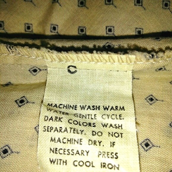 JONES NEW YORK for Lord &Taylor Vintage Blouse - Picture 4 of 6